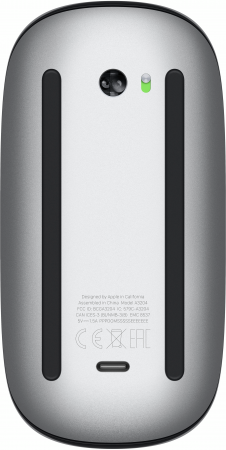 Купить мышь Миша APPLE Magic Mouse Multi-Touch Surface Black (MXK63ZM/A) | Фото 5