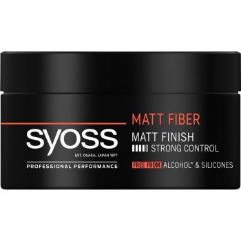 SYOSS Паста Matt Fiber 100мл (9000101208542) | Фото 1