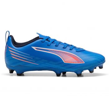 Бутси дитячі Puma Ultra 6 Play Fg/Ag Jr 108533-01 38 (5 UK) сині (4069156837713) Бутси дитячі Puma Ultra 6 Play Fg/Ag Jr 108533-01 38 (5 UK) сині (4069156837713) | Фото 1