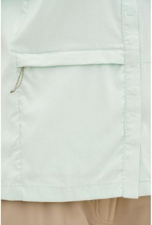 Сорочка жіноча TURBAT Maya 2 Ss L м'ятна (012.004.5100) | Фото 5