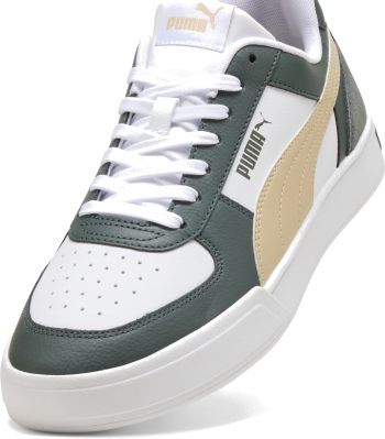 Кеди чоловічі Puma Caven Mix 399398-05 40.5 (7 UK) бежеві (4067982593650) | Фото 4