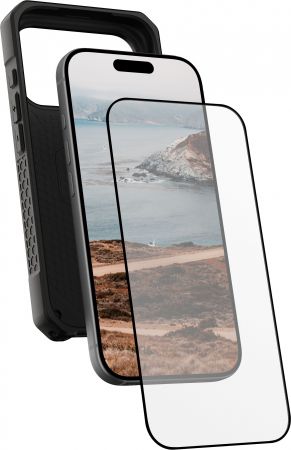 Захисне скло UAG для APPLE iPhone 17 Pro, Clear (14438311VNA) Захисне скло UAG для APPLE iPhone 17 Pro, Clear (14438311VNA) | Фото 4