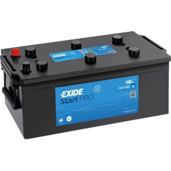 Автомобільний акумулятор Exide 180Ah-12v Start PRO, зворотний, EN1000 (5237607346) | Фото 1