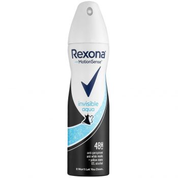 Антиперспірант REXONA Прозорий кристал 150мл (8712561844482) | Фото 1