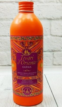 Крем-гель для ванни Tesori d`Oriente Карма 500мл (8008970057507) | Фото 3