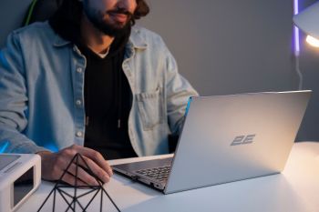 Купить ноутбук Ноутбук 2E Complex Pro 15 (NS51PU-15UA55) Intel i7-1260P / RAM 32GB / SSD 1024GB | Фото 18