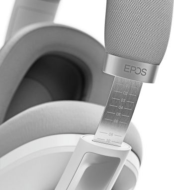 Ігрова гарнітура EPOS H3PRO Hybrid, White (1000893) Ігрова гарнітура EPOS H3PRO Hybrid, White (1000893) | Фото 6