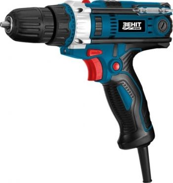 Шуруповерт-дриль Зенит ЗПШ-650/2 Профі 650Вт (853792) | Фото 5