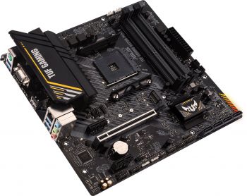 ASUS TUF GAMING A520M-PLUS II (90MB17G0-M0EAY0) ASUS TUF GAMING A520M-PLUS II (90MB17G0-M0EAY0) | Фото 3