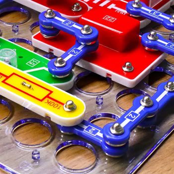 Конструктор електронний DOKA 