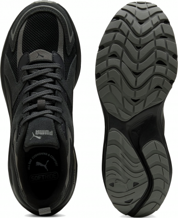 Кросівки Puma Hypnotic LS 402618-01 40 (6.5 UK) чорні (4069156676879) | Фото 6