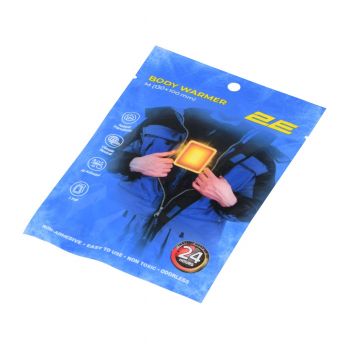 Сольова термохімічна грілка для тіла 2Е, М (130x100мм), неклейка, до 24 годин (2E-BWNA24M) Сольова термохімічна грілка для тіла 2Е, М (130x100мм), неклейка, до 24 годин (2E-BWNA24M) | Фото 2