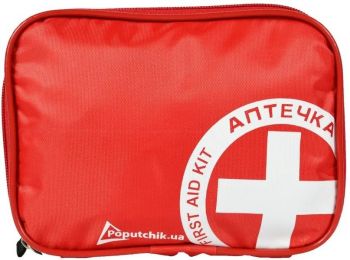 Аптечка Poputchik в дорогу згідно з ТУ (02-037-М) Аптечка Poputchik в дорогу згідно з ТУ (02-037-М) | Фото 4