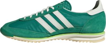 Кросівки жіночі Adidas Sl 72 Og W JQ7397 38 2/3 (5,5 UK) зелені (4067904001843) Кросівки жіночі Adidas Sl 72 Og W JQ7397 38 2/3 (5,5 UK) зелені (4067904001843) | Фото 2