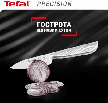 Кухонний ніж TEFAL Precision, для овочів, 9см (K2890124) | Фото 6