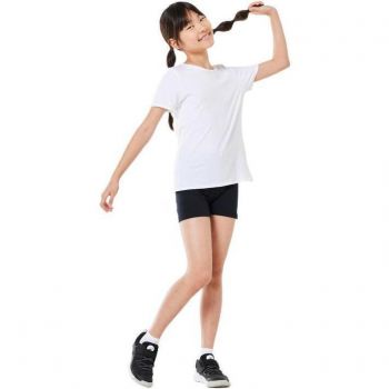 Футболка дитяча Domyos 100 8516223 5-6 р (113-122 см) біла (2906431_Domyos) | Фото 1