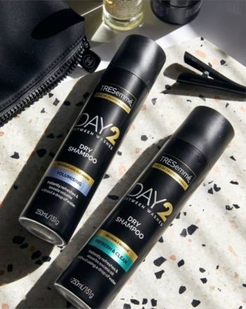 Сухий шампунь Tresemme Об`єм 250 мл (8710847940781) | Фото 2