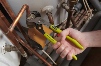 Кліщі переставні RYOBI RHGJP300, 300мм (5132006057) | Фото 6