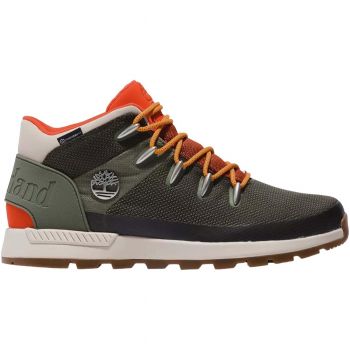 Черевики чоловічі Timberland Sprint Trekker Mid TB0A61KR991 40 (7 US) оливкові (196011866060) | Фото 3