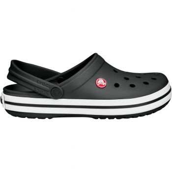 Крокси Crocs Crocband 11016-001 42-43 (M9/W11 US) чорні (883503475977	) | Фото 5