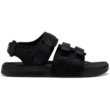 Сандалі Puma Leadcat City Sandal 389079-09 37 (4 UK) чорні | Фото 1