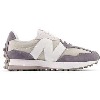 Кросівки New Balance 327 U327LND 39.5 (6.5 US) світло-сірі (198686795690) | Фото 1