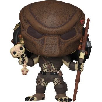 Колекційна фігурка Funko POP Plus: Predator S3 - City Hunter (889698802000) | Фото 1