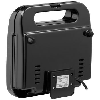 Купить бутербродницу Мультимейкер ARDESTO SM-H500B Black | Фото 4