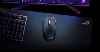 Ігрова миша ASUS ROG Strix Impact III Wireless Black (90MP03D0-BMUA00) | Фото 11