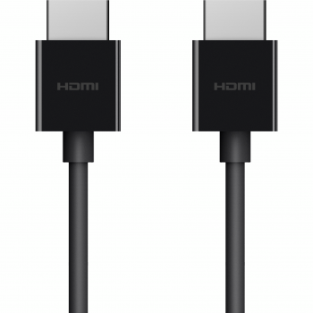 Кабель BELKIN HDMI (M/M) 2м, 2.1, High Speed Ethernet Black (AV10175BT2MBKV2) | Фото 1