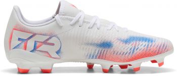 Бутси Puma Future 8 Play Fg/Ag 108602-01 42 (8 UK) білі (4069156648463) | Фото 6