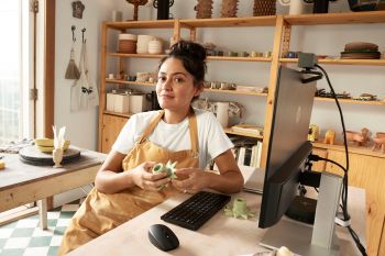 HP 350 Compact Multi-Device BT black (692S8AA) Купить клавиатуру HP 350 Compact Multi-Device BT black (692S8AA) | Фото 12