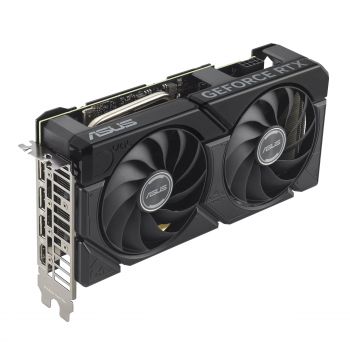 Відеокарта ASUS GeForce RTX 4060 Ti 8GB GDDR6 DUAL OC EVO DUAL-RTX4060TI-O8G-EVO (90YV0J49-M0NA00) Відеокарта ASUS GeForce RTX 4060 Ti 8GB GDDR6 DUAL OC EVO DUAL-RTX4060TI-O8G-EVO (90YV0J49-M0NA00) | Фото 5