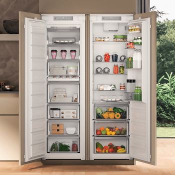 Вбудована холодильна камера Whirlpool WHSD18A013C1 | Фото 8