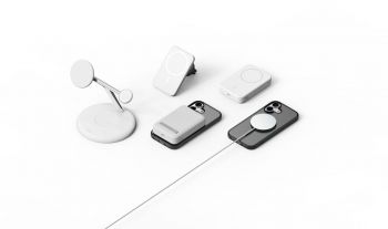 Чохол BELKIN для APPLE iPhone 17 Magnetic Protective Grip Black (MSA034HQBK) | Фото 15