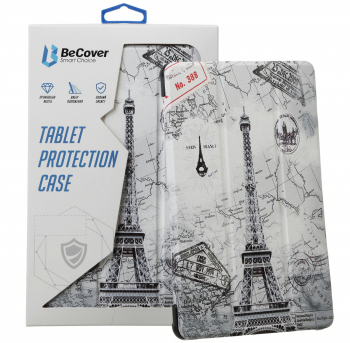Чохол-книжка BeCover Smart Case для SAMSUNG Galaxy Tab S6 Lite 10.4 Paris (705199) | Фото 1