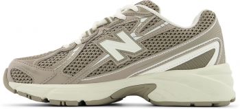 Кросівки підліткові New Balance 740 GR740SA 37.5 (5 US) бежеві (198686539355) | Фото 5