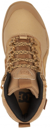 Черевики жіночі DC Navigator J Boot ADJB100009-TA1 41 (9.5 US) коричневі (3613376477665) | Фото 4