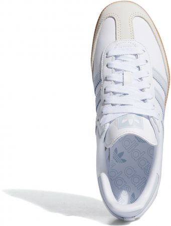 Кеди жіночі ADIDAS Samba Og W IE0877 38 (5 UK) білі (4067886724785) Кеди жіночі ADIDAS Samba Og W IE0877 38 (5 UK) білі (4067886724785) | Фото 4