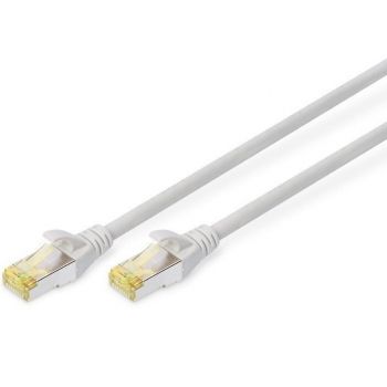 DIGITUS CAT 6a S-FTP, 25м, AWG 26/7 сірий (DK-1644-A-250) DIGITUS CAT 6a S-FTP, 25м, AWG 26/7 сірий (DK-1644-A-250) | Фото 1
