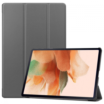 Чохол-книжка BeCover Smart Case для SAMSUNG Galaxy Tab S7 FE 12.4/S8 Plus 5G Gray (706702) | Фото 1