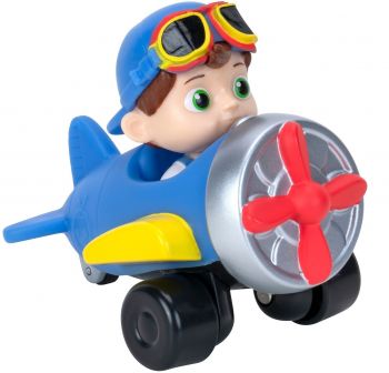 CoComelon Mini Vehicles Plane Самолет (CMW0051) | Фото 1