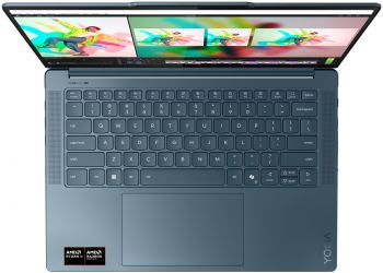 Ноутбук LENOVO Yoga Pro 7 14ASP10 Tidal Teal (83LX0012RA) 1 | Фото 12