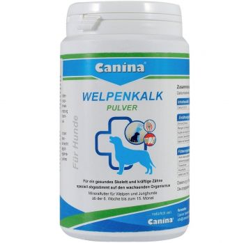 Canina Welpenkalk (Pulver) для цуценят порошок 300 г (4027565120703) | Фото 1