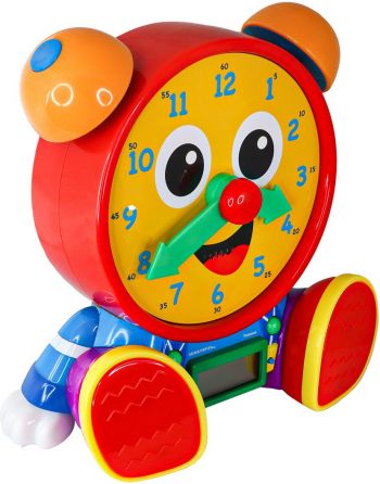 Купить игрушку музыкальную и развивающую Навчальна іграшка Kiddi Smart SMART-ГОДИНИ (українська, англійська) (407752-43) | Фото 3
