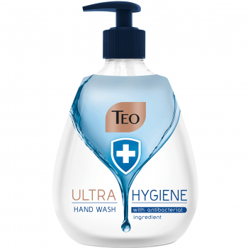 Купить мыло Teo Rich Milk Ultra Hygiene 400мл (3800024045417) | Фото 1