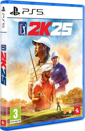 Гра PGA 2K25 (PS5) | Фото 11