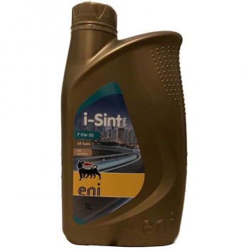 Олива моторна Eni I-Sint tech F 0W-30 1л (105796) (41071364059) | Фото 1