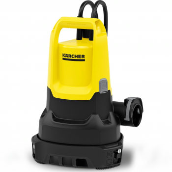 Дренажний насос для брудної води KARCHER SP 16.000 Dual 550 Вт (1.645-832.0) | Фото 1