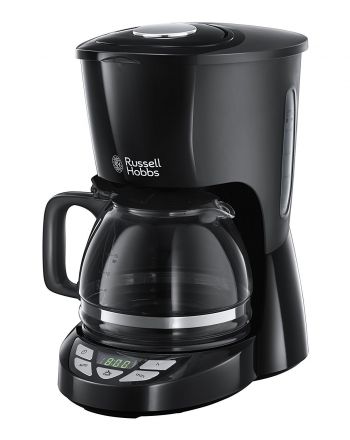 Кавоварка Russell Hobbs 22620-56 Textures Plus+ Black | Фото 1